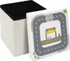 Dětská stolička dopravní hřiště, HOME DECO KIDS 7429 Náhled obrázku produktu 2
