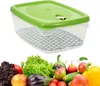 Frischhaltedosen mit Deckel Mealprepboxen Dampfventil Produktbild-Vorschau 1