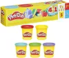 Play-Doh - Zpátky do školy - 4 balení modelíny + 1 Náhled obrázku produktu 3