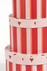 Mica Decorations Boîte de rangement - Lot de 3 - H14 x Ø21 Voir les images du produit 3