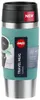 EMSA Travel Mug Classic , Edelstahl, Blau, Silikon, Produktbild-Vorschau 1