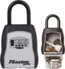Key box with combination lock and shackle... Master Lock Anteprima dell’immagine prodotto 18