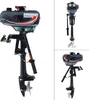 Přívěsný motor, výkon 3,5 hp, systém zapalování CDI, velká Náhled obrázku produktu 2