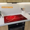 Wallario Herdabdeckplatte aus Glas, Größe 80 x 52 cm Produktbild-Vorschau 5