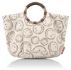 reisenthel shopper Loopbag Hobo Smile Teddy Chocolate crème Productafbeelding-voorbeeld 7