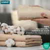 Handtuch Bay sanft, saugstark und vielseitig nutzbar Beige Produktbild-Vorschau 4