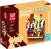 Mould King Chocolate Shop Building Toy Set 24027 Produktbild-Vorschau 8
