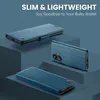 Realme 10 Pro+ Hülle, Leder Brieftasche Kartenfach Produktbild-Vorschau 2