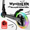 Apollo 145mm hulajnoga miejska z amortyzacją „Skyracer LED” Podgląd zdjęcia produktu 3