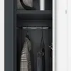 Jan Nowak Umkleideschrank Metall, 2 Abteile, abschließbar, Produktbild-Vorschau 7