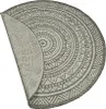Tappeto rotondo per esterni con motivo etnico - Elegante Anteprima dell’immagine prodotto 5