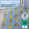 Pokemon Bettwäsche Set für Kinder 135x200 80x80 cm aus 100% Produktbild-Vorschau 5
