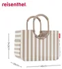 Reisenthel Loopshopper L summerstripes coffee Produktbild-Vorschau 5