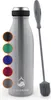 coolrhino Edelstahl-Trinkflasche 500ml, 1L – Kohlensäure Produktbild-Vorschau 1