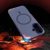 iPhone 17 CASE Hülle für MagSafe MATT Magnetisch PREMIUM + Produktbild-Vorschau 5