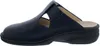 Finn Comfort Belem Damenpantolette, Atlantic (Blau), Leder, Produktbild-Vorschau 19