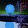 Kugelleuchte Kugellampe RGB Außenleuchte Ø 50cm Gartenlampe Produktbild-Vorschau 5