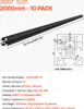 SucceBuy Jeu de 10 profilés en aluminium de 2000 mm 2020 Voir les images du produit 7