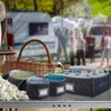 Relaxdays – úložná sada na riad, 6-dielna sada, po 12 Náhľad obrázku produktu 3