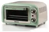 A vintage-style countertop oven is shown against a white background. Anteprima dell’immagine prodotto