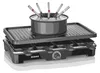 Fondue/Raclette Kombinované 8 panvíc 2v1 RG 2347 Náhľad obrázku produktu 15