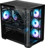 kiebel.de Gaming PC Panorama Curve IX AMD Ryzen 7 9800X3D, Produktbild-Vorschau 9