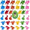 PAW Patrol Dino Rescue Rubble Hero Pup Spielfigur im Set Produktbild-Vorschau 6