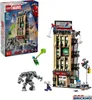 LEGO | Marvel Spider-Man vs. Mysterio: Daily Bugle - Produktbild-Vorschau 12