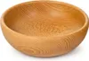 DŘEVĚNÁ MÍSA Z BUKOVÉHO DŘEVA 20 cm na ovoce a občerstvení, Náhled obrázku produktu 2