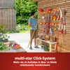 WOLF-Garten ZM 015, Griff, Schwarz, Rot, Deutschland, 150 Produktbild-Vorschau 4