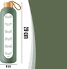 Fľaša MEMFLOW 1000 ml, biela Náhľad obrázku produktu 2