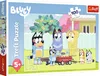 Trefl Trefl - Puzzles - 100" - Bluey's happy world / BBC Produktbild-Vorschau 1