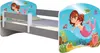 ACMA Jugendbett Kinderbett Junior-Bett Komplett-Set mit Produktbild-Vorschau 1