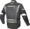 Büse Highland 2 Motorrad Textiljacke, schwarz/hellgrau, 54 Produktbild-Vorschau 2