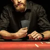 Set di carte da poker Relaxdays, impermeabili, 2 mazzi da Anteprima dell’immagine prodotto 3