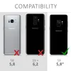 kwmobile Handyhülle für Samsung Galaxy S9 Hülle - TPU Case Produktbild-Vorschau 5