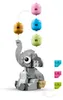 LEGO 40814 Baby Elefantino Tra Le Stelle - Set Da Anteprima dell’immagine prodotto 14