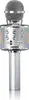 Lenco BMC-050SI Karaoke-Mikrofon mit Bluetooth-Lautsprecher Produktbild-Vorschau 1