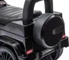 Eco Toys Schwarzes Mercedes-Benz G-Klasse Rutschauto 652 Produktbild-Vorschau 6