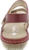 Damen Sandalen Rieker 65964-35 rot 39 Produktbild-Vorschau 18