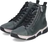 Rieker Damen Schnürboots Ziernaht Stiefelette Produktbild-Vorschau 13