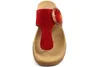 Gabor Zehentrenner Damen 31383235333037 Rot 43 EU Produktbild-Vorschau 22