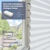 Sekey Plissee 90x130cm ohne Bohren 100% Verdunkelung & Produktbild-Vorschau 5
