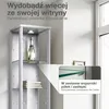 Zestaw 4 szklanych półek - Zestaw nadstawek do 1-drzwiowej Podgląd zdjęcia produktu 4