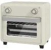 HOMCOM Minioven met heteluchtfunctie, 10 liter, 2-in-1 Productafbeelding-voorbeeld 1