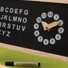 Dřevěná tabule pro děti 2v1 Montessori Baby Mix Náhled obrázku produktu 4