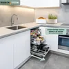 bremermann Tiroir télescopique 60 cm avec étagère, tiroir Voir les images du produit 2