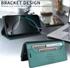 Handyhülle für iPhone 16 Pro Hülle, Leder Flip Wallet Produktbild-Vorschau 3
