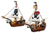 LEGO® Creator 31387: Nave pirata iconica Anteprima dell’immagine prodotto 4
