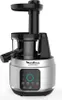 A studio shot of a silver and black juicer. Náhled obrázku produktu